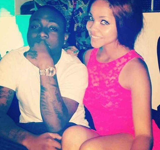 Davido and Nengi