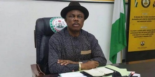 Governor Willie Obiano