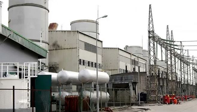 Afam power station