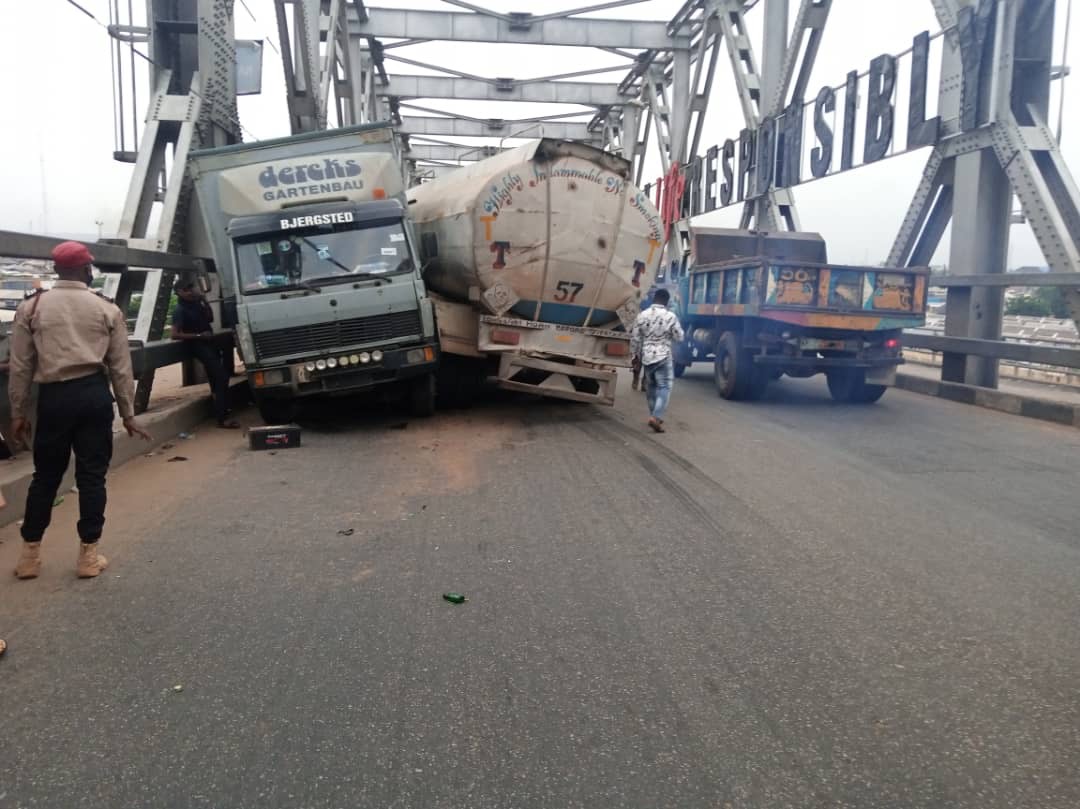 truck accident