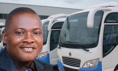Innocent Chukwuma, owner of Innoson