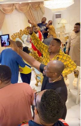 Emoney having fun with family and friends