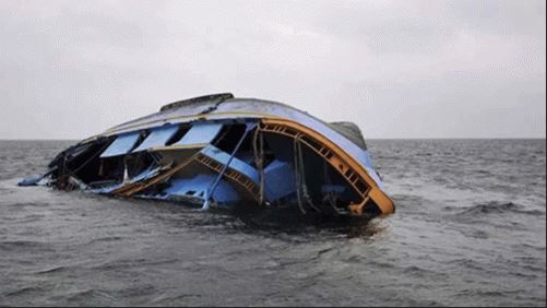 Boat mishap
