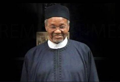 Mamman Daura, President Muhammadu Buhari&rsquo;s nephew