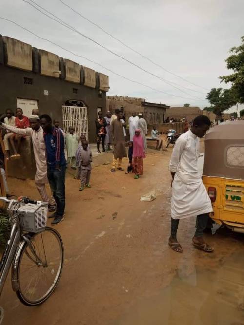 woman's corpse discovered