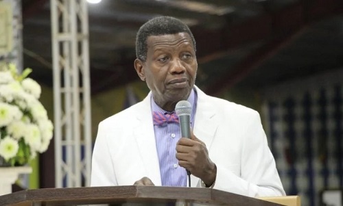 Pastor Enoch Adeboye