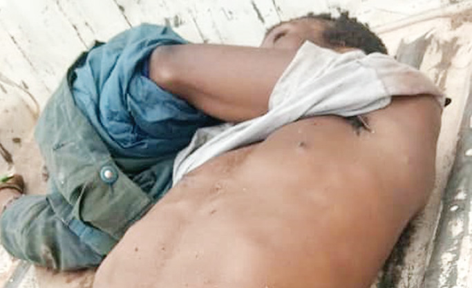 How Ogun Serial Killer Was Smoked Out With Technology Before Being Shot Dead