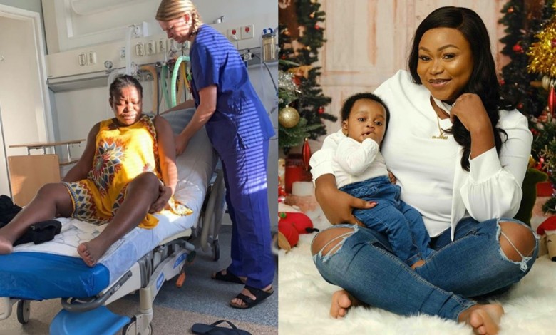 Actress, Ruth Kadiri Shares Adorable Photos To Celebrate Her Daughter's Birthday Today