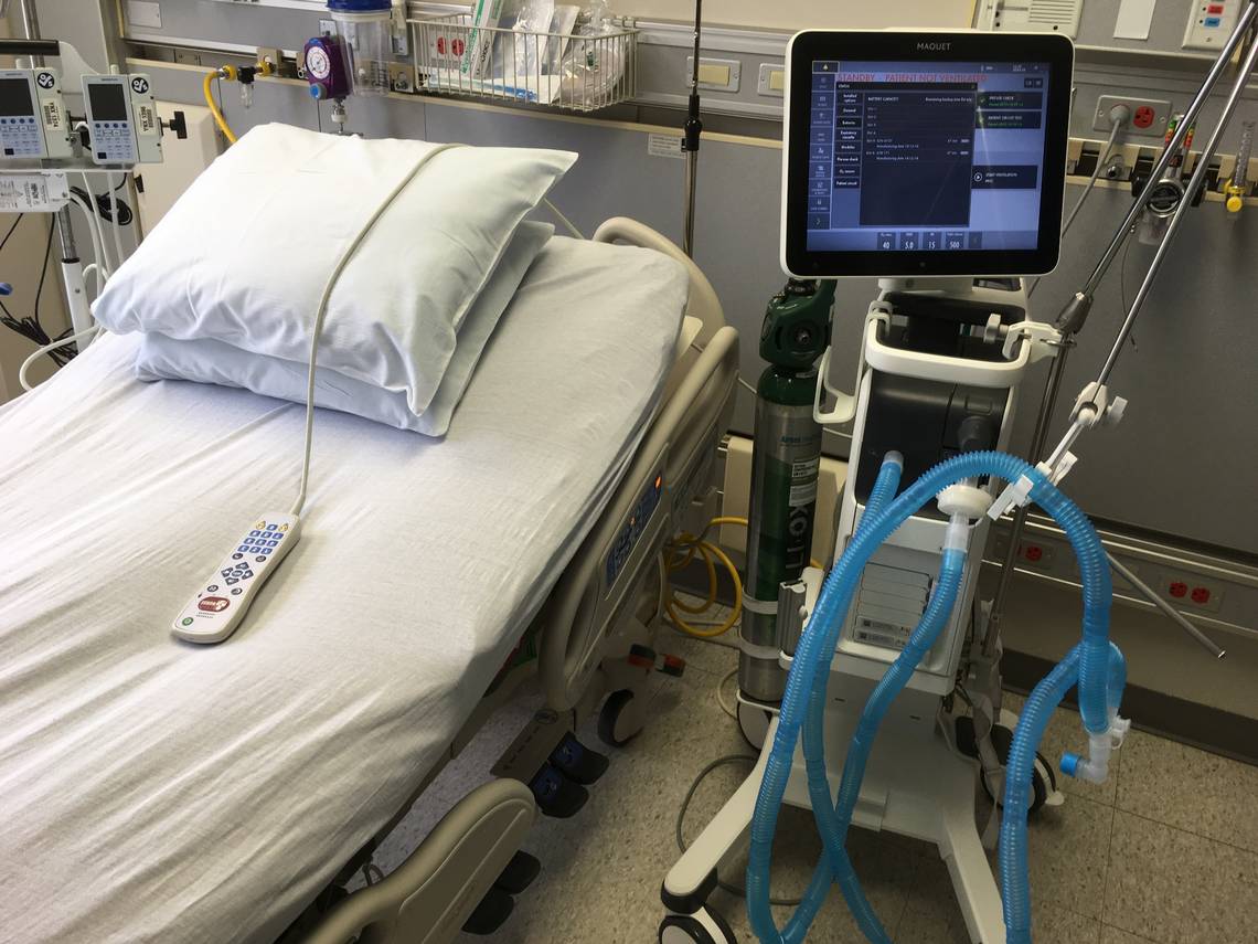 Ventilator