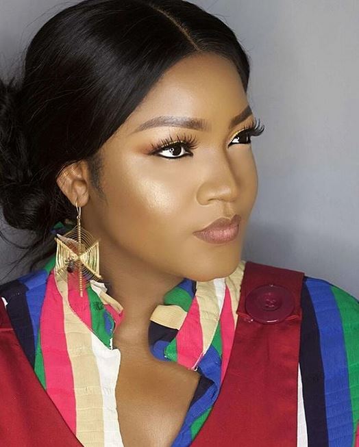 Omotola Jalade-Ekeinde