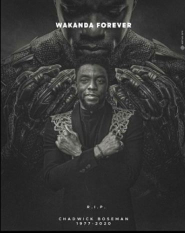 Boseman Chadwick