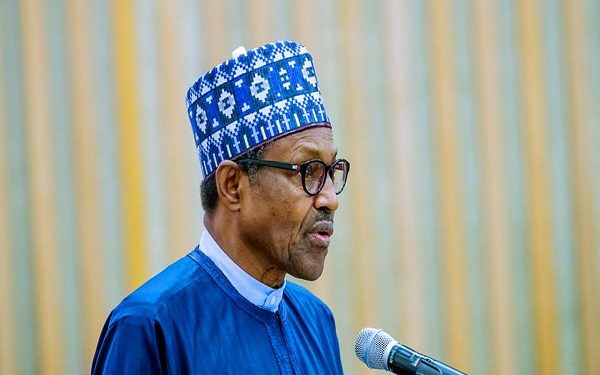 Muhammadu Buhari