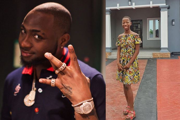 Davido and Emmanuella