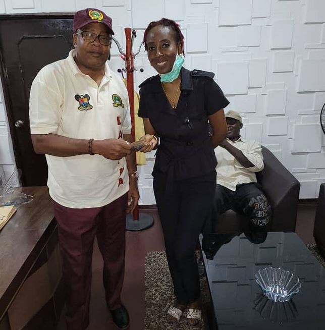 LASTMA