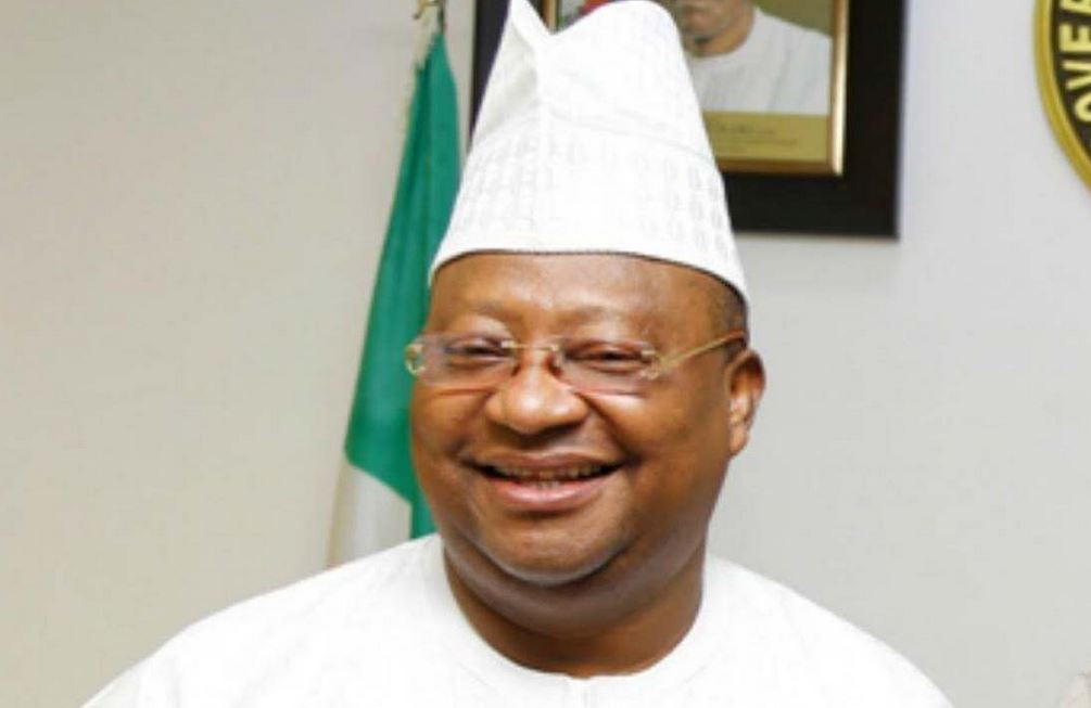 Isiaka Adeleke