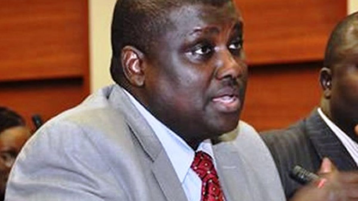Abdulrasheed Maina,