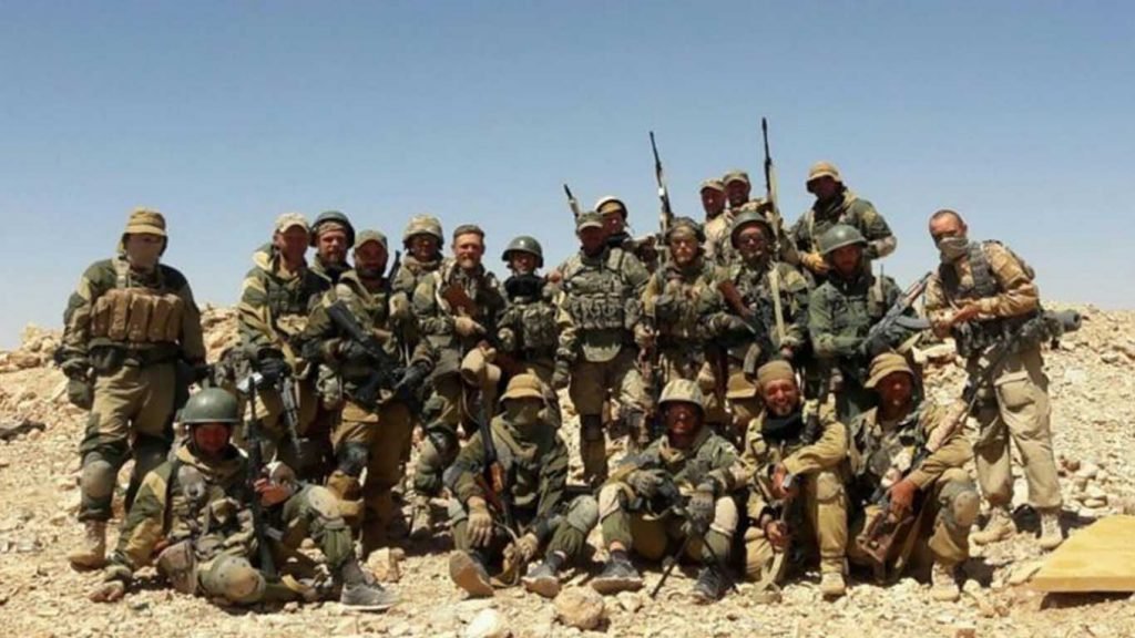 Mercenaries
