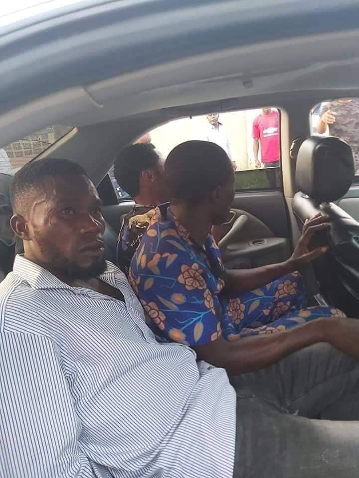 kidnapping syndicate
