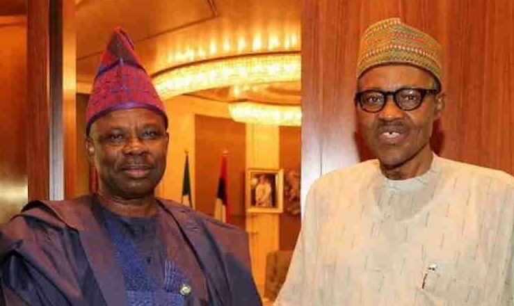 Amosun and Buhari