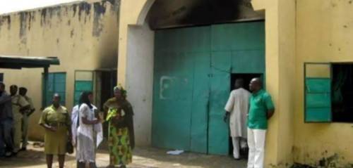 Kaduna prisons