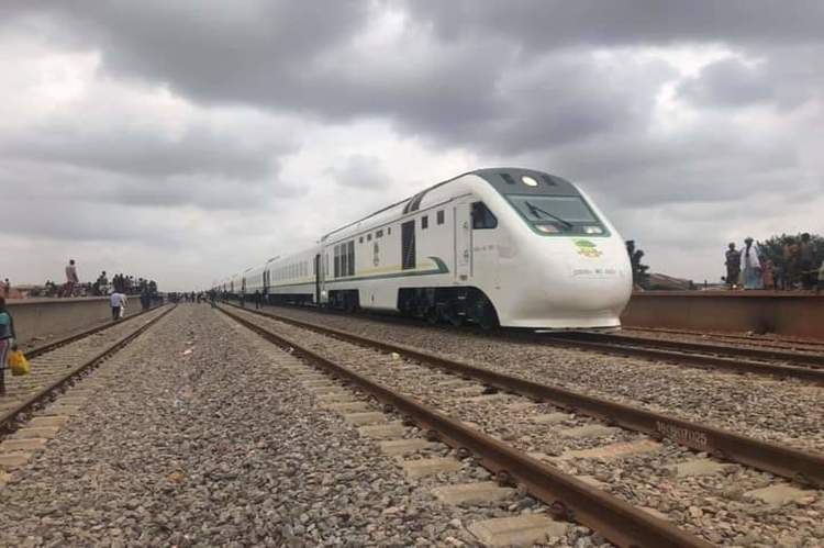Lagos-Ibadan rail