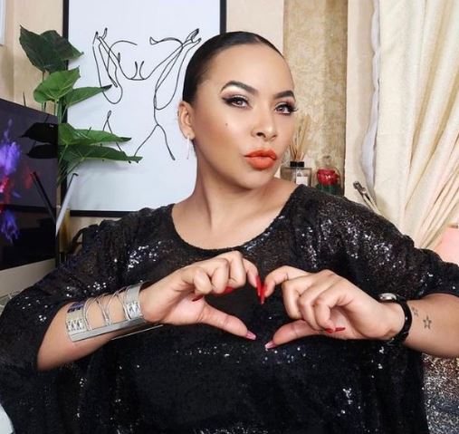 Tboss' sister, celebrated her birthday yesterday