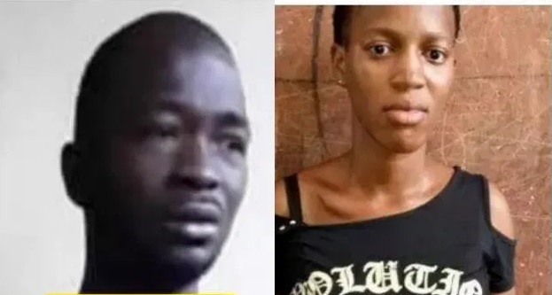 Promise David killed his babymama, Miss Esther Pascal during a fight