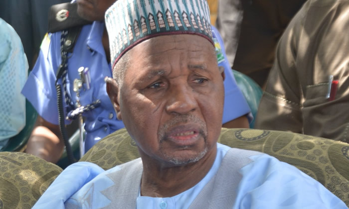 Aminu Masari