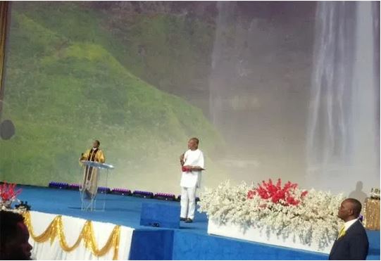Orji Uzor Kalu