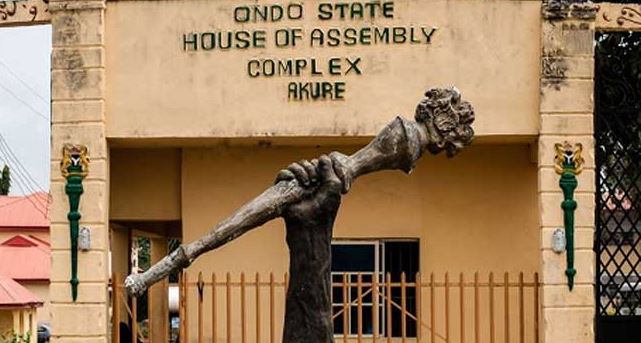 Ondo assembly