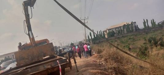accident