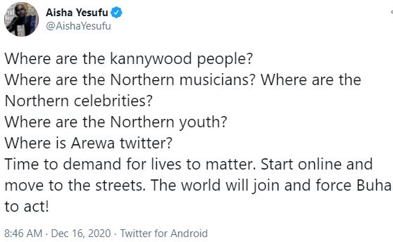 tweet
