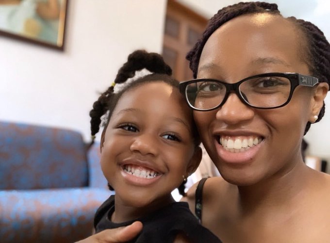 Dr. Ijeoma Idaresit died in Lagos fire with her two children