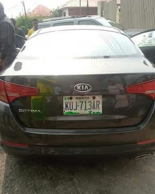car