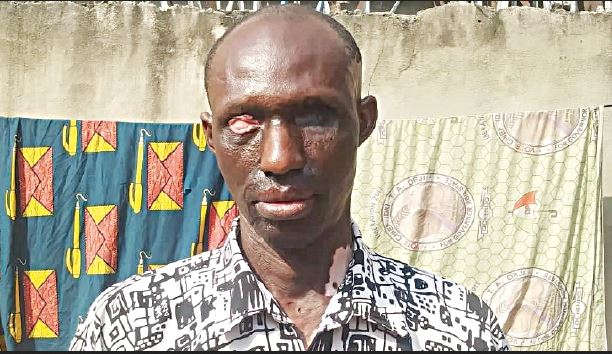 Anthony Uwaoma 