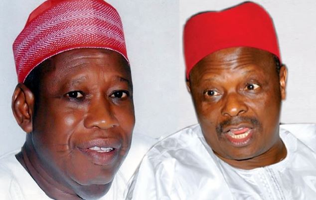 Ganduje and Kwankwaso