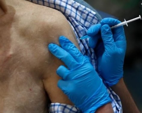 Man dies after getting covid-19 vaccine