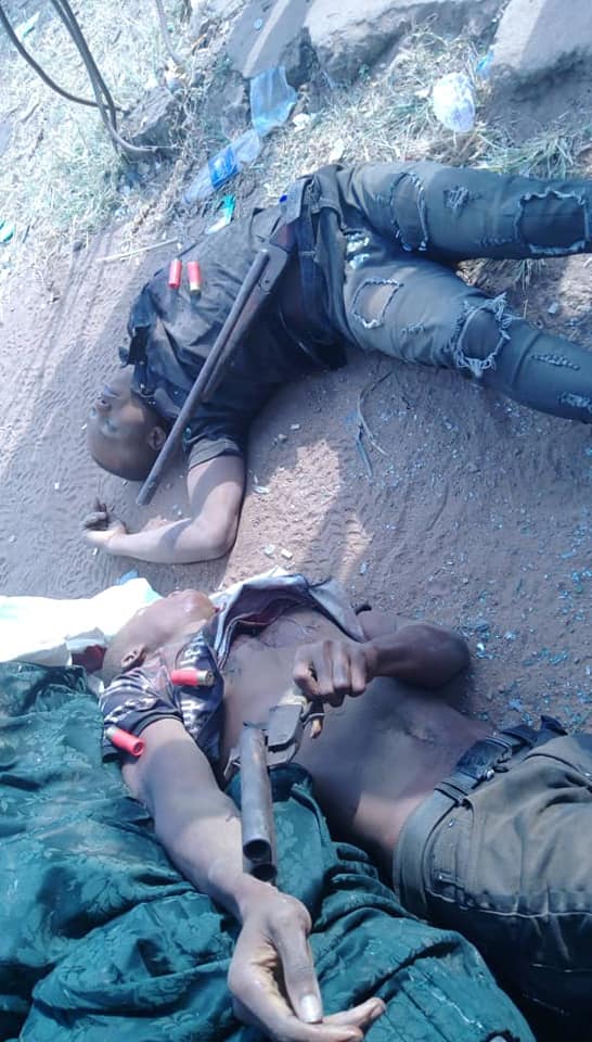 Kidnappers arrested in Abia