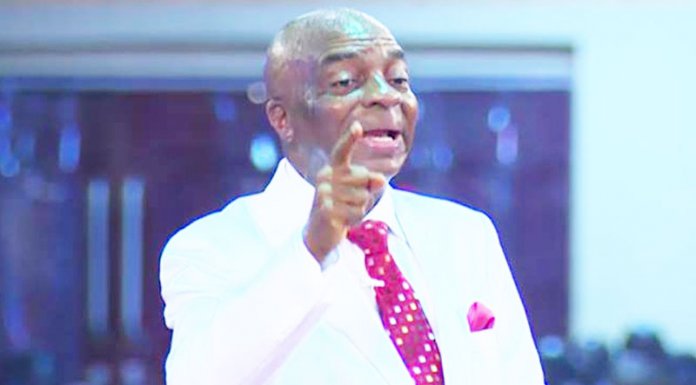 Bishop David Oyedepo