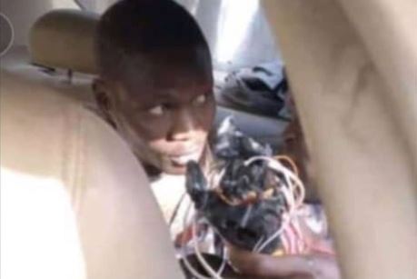 Kaduna bomber caught at Winners Chapel