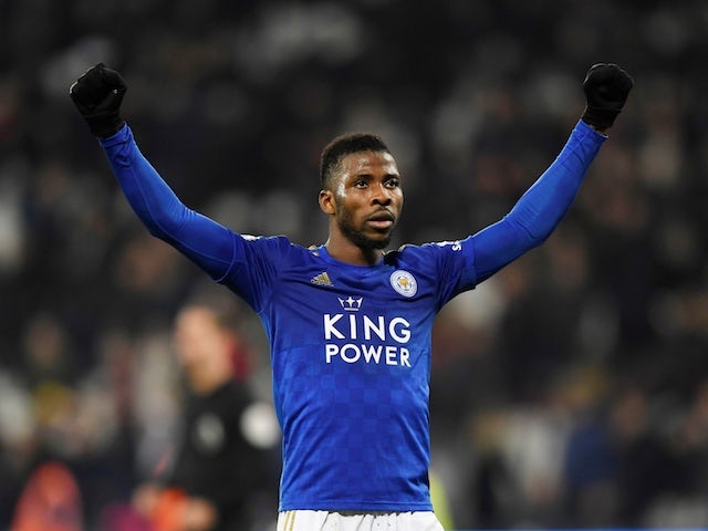 Kelechi Iheanacho