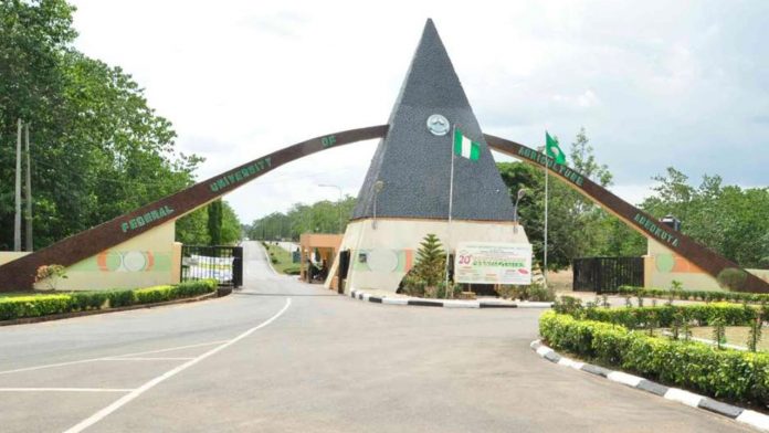 Federal University of Agriculture Abeokuta