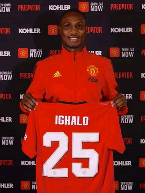 Odion Ighalo