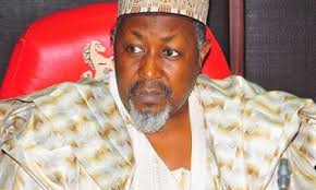 Jigawa State Governor, Muhammad Badaru Abubakar