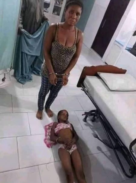 Soldier's wife beats stepdaughter to death in Port Harcourt