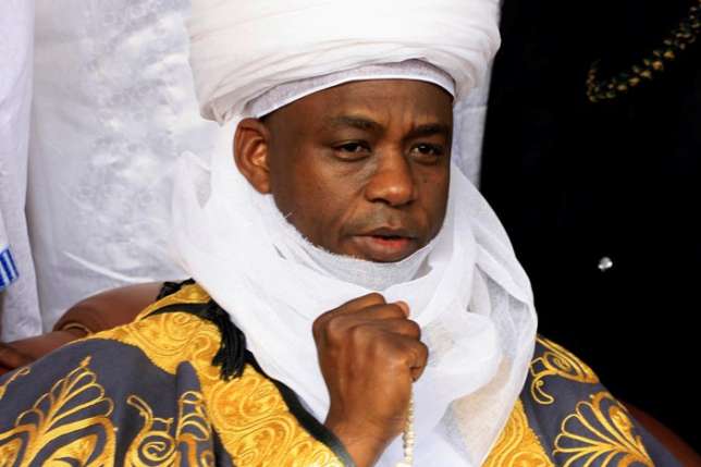 Sultan of Sokoto, Alhaji Sa’ ad Abubakar
