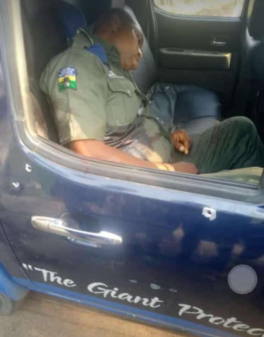 Ondo robbery that left police officers and customers dead