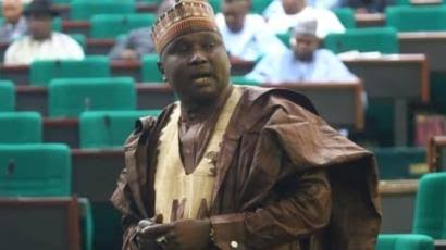 Majority Leader of the House of Representatives, Alhassan Ado-Doguwa