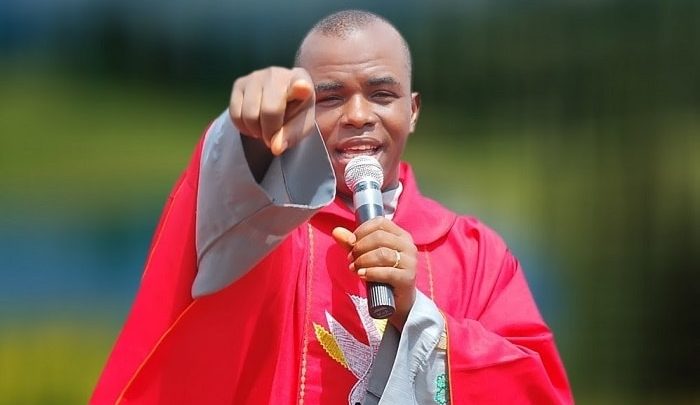 Father Ejike Mbaka