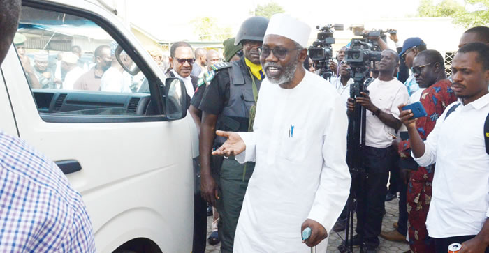 Mohammed Adoke granted bail